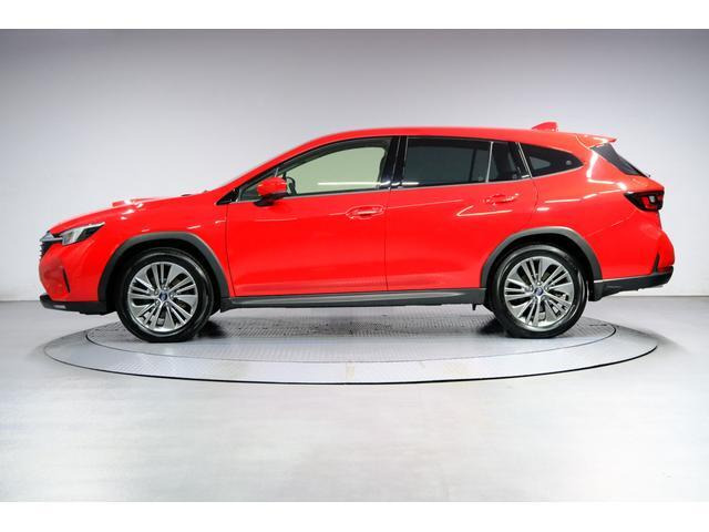 レヴォーグレイバック1.8 リミテッド EX 4WD