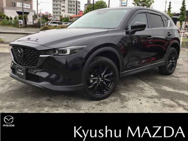 CX-52.2 XD ブラックトーンエディション