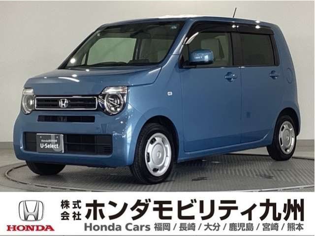 N-WGNL ホンダ センシング