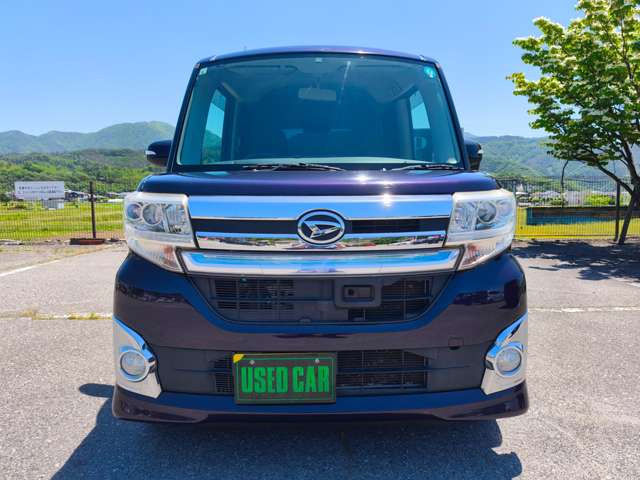 タントカスタムRS SA 4WD