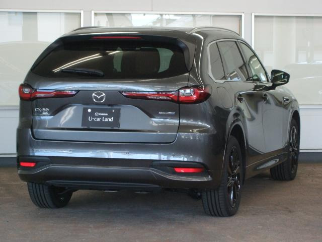 CX-802.5 PHEV プレミアム スポーツ 4WD