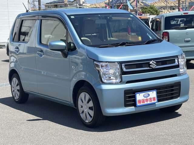 ワゴンRFA