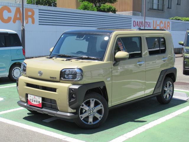 タフトG ターボ