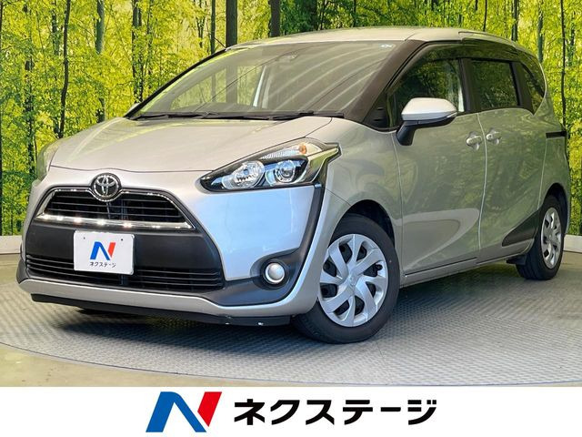 シエンタ1.5 G