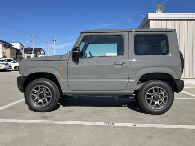 ジムニーXC 4WD