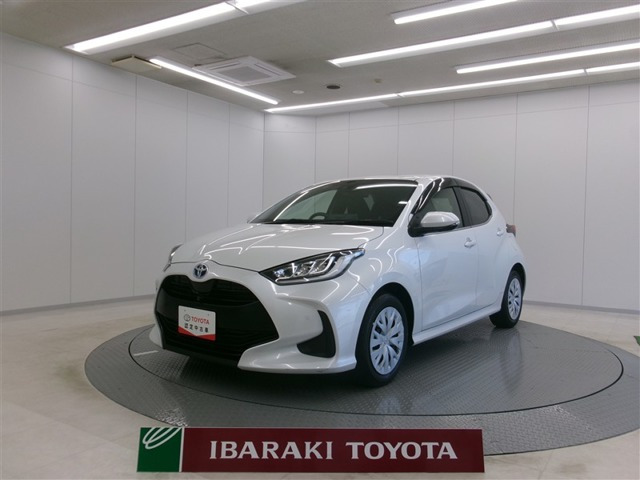 ヤリス1.5 ハイブリッド Z