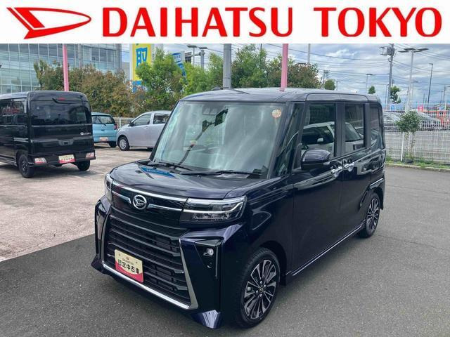 タントカスタムRS