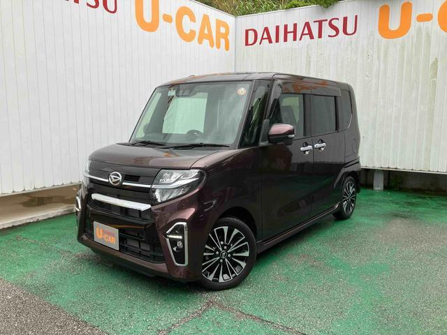 タントカスタムRS