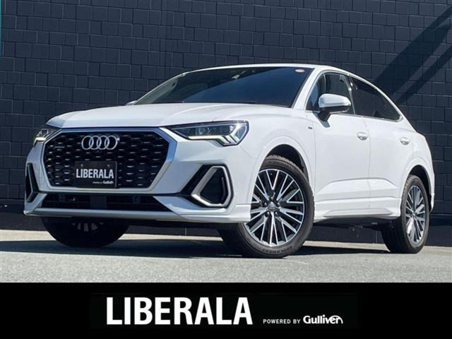 Q3スポーツバック35 TDI クワトロ Sライン ディーゼル 4WD