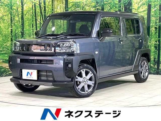 タフトG ダーククロム ベンチャー