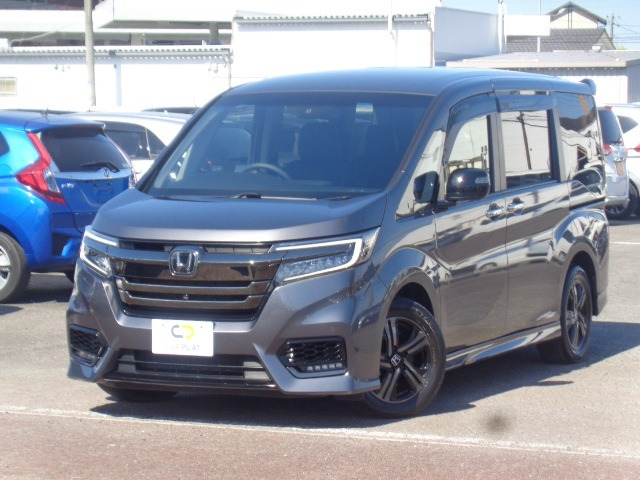 ステップワゴン2.0 スパーダ ハイブリッド G EX ホンダセンシング
