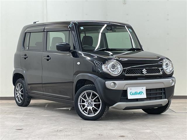 ハスラーG 4WD