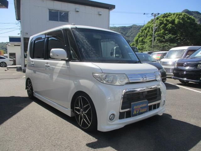 タントカスタムX