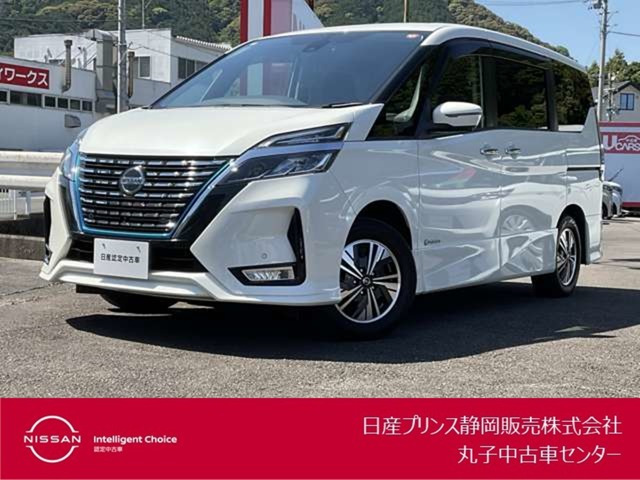 セレナ1.2 e-POWER ハイウェイスターV
