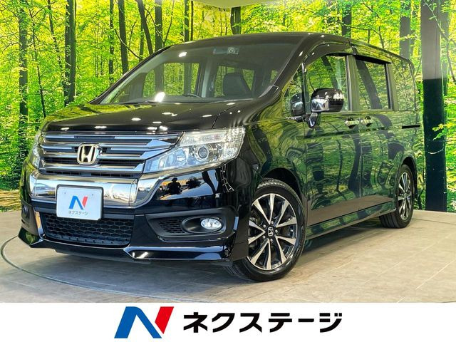 ステップワゴン2.0 スパーダ Z クールスピリット