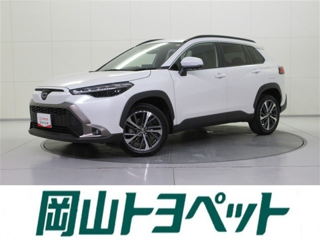 カローラクロス1.8 ハイブリッド Z