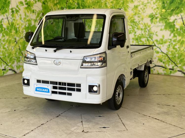ハイゼットトラックスタンダード 農用スペシャル 4WD