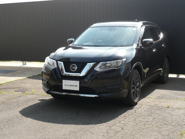 エクストレイル2.0 20S ハイブリッド 4WD