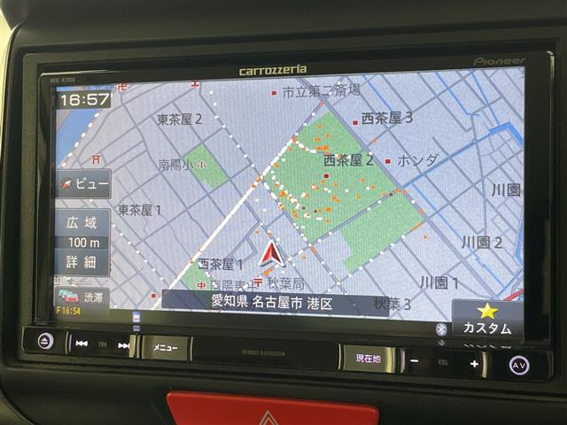 N-BOXG SSパッケージ