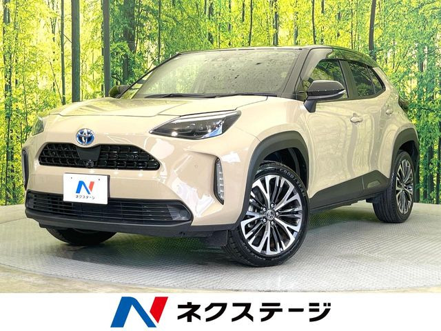 ヤリスクロス1.5 ハイブリッド Z