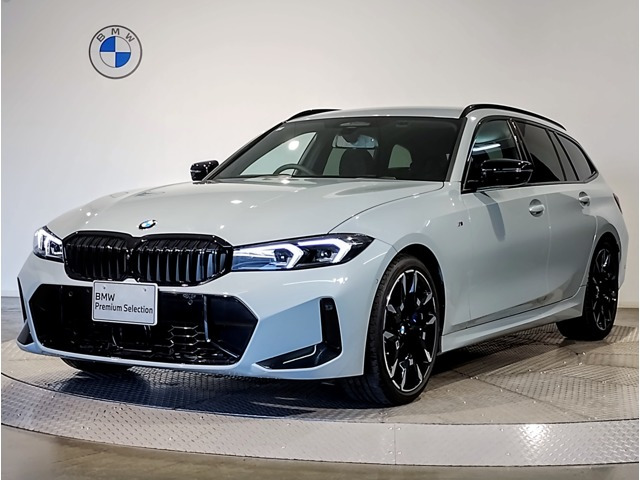 3シリーズツーリング318i Mスポーツ