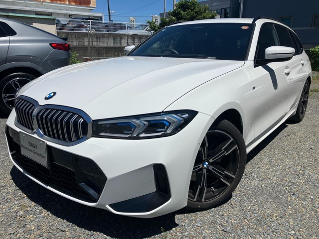 3シリーズツーリング320d xドライブ Mスポーツ  4WD