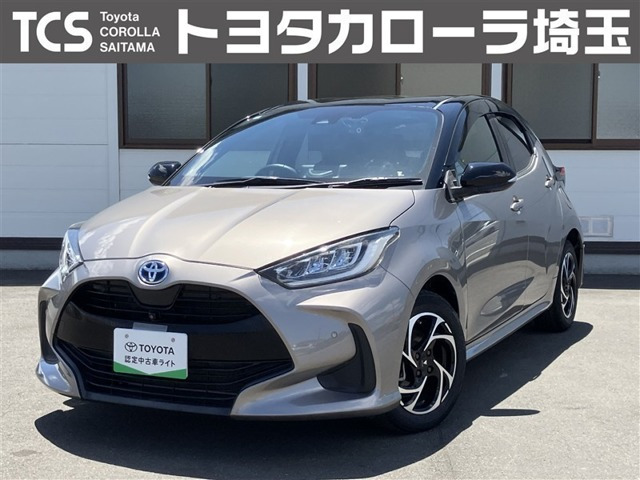 ヤリス1.5 ハイブリッド Z