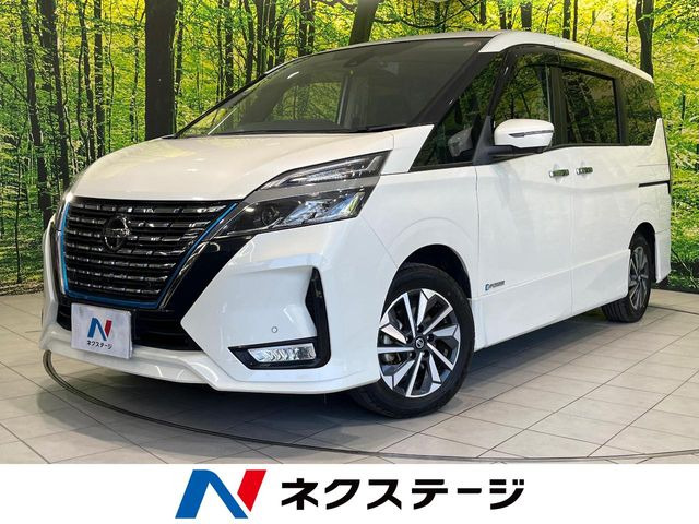 セレナ1.2 e-POWER AUTECH