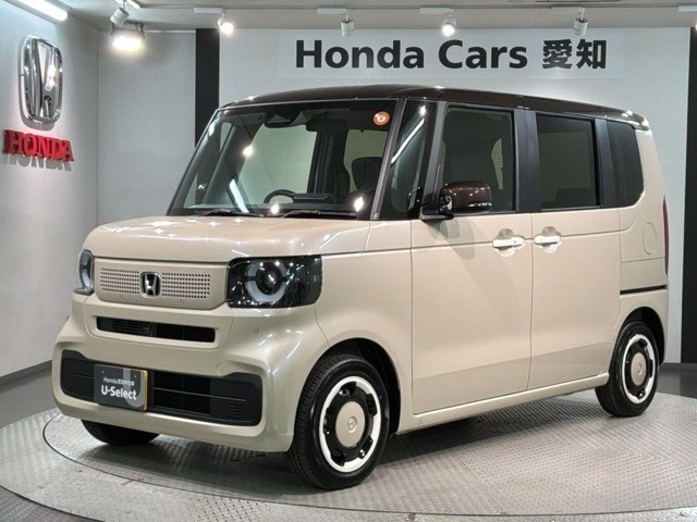 N-BOXファッションスタイル 2トーン