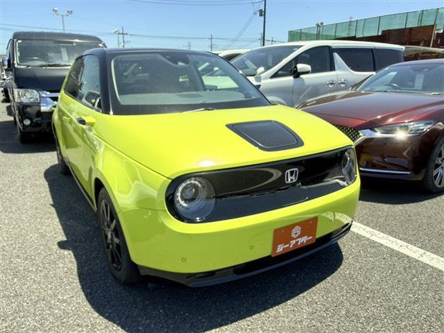 Honda e(�z���_) �x�[�X���f���@�։��� �T�����[�t ����12.3�C���`�i�r ���Îԉ摜