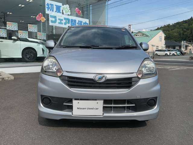 ミライースLf 4WD
