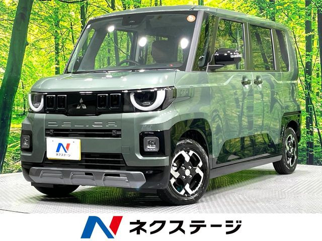 デリカミニT プレミアム デリマル パッケージ