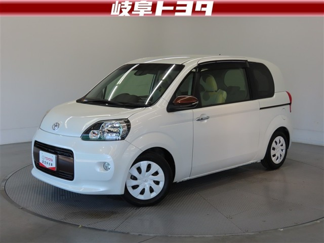 ポルテ1.5 F ア ラ モード トロワ