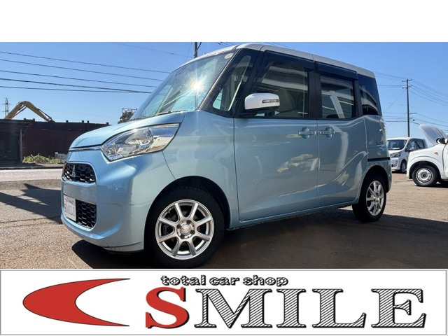 eKスペースカスタムG セーフティ パッケージ 4WD