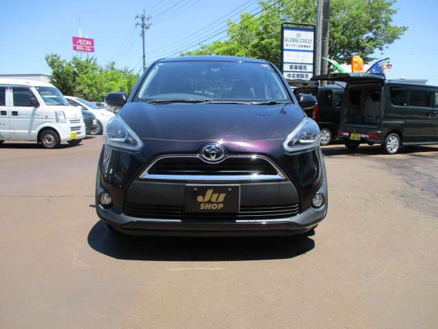シエンタ1.5 G クエロ 4WD