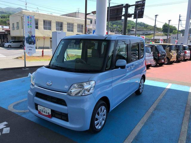 タントX SAII 4WD