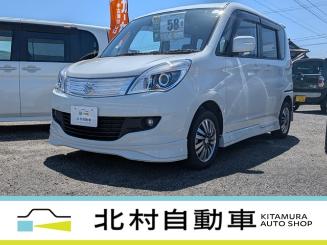 ソリオ1.2 S