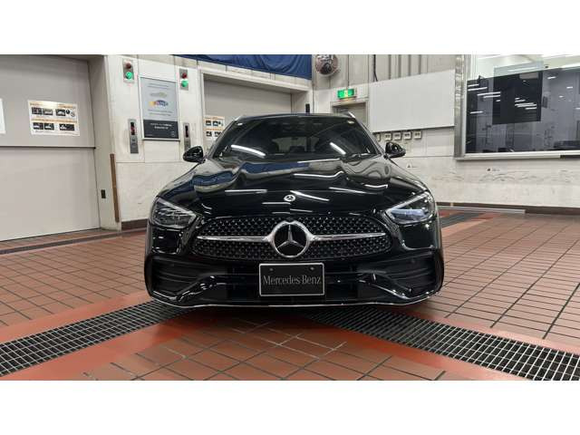 CクラスC220d アバンギャルド AMGラインパッケージ (ISG搭載モデル)