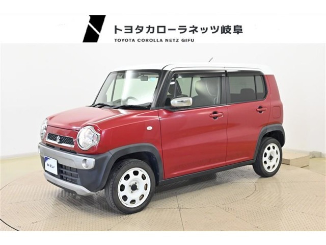 ハスラーG