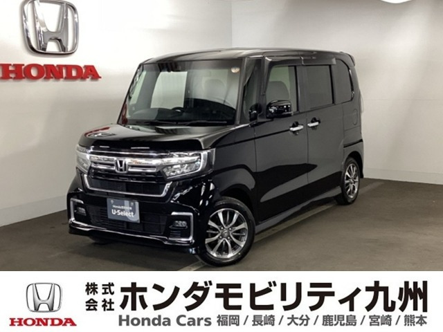 N-BOXカスタムL