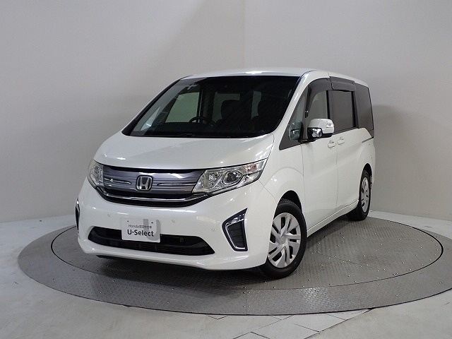ステップワゴン1.5 G ホンダ センシング