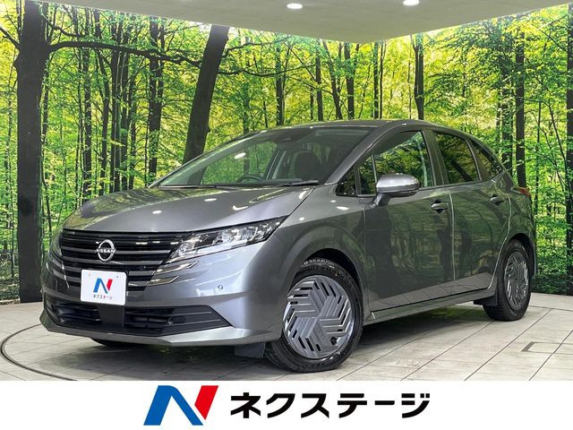 ノート1.2 X FOUR 4WD