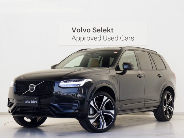XC90リチャージ PHEV T8 AWD アルティメット 4WD