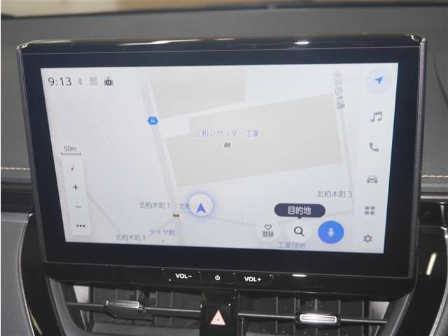 カローラツーリング1.8 ハイブリッド W×B