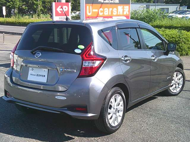 ノート1.2 e-POWER X