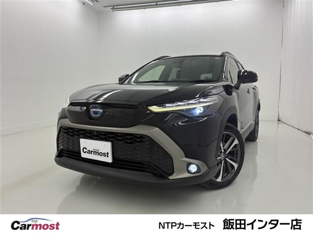 カローラクロス1.8 ハイブリッド Z E-Four 4WD
