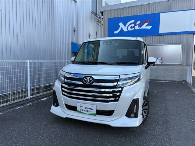 ルーミー1.0 カスタム G