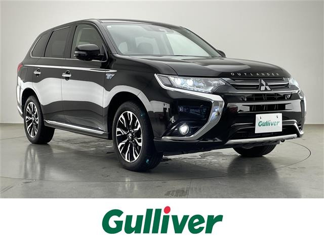 アウトランダーPHEV2.0 G プレミアムパッケージ 4WD