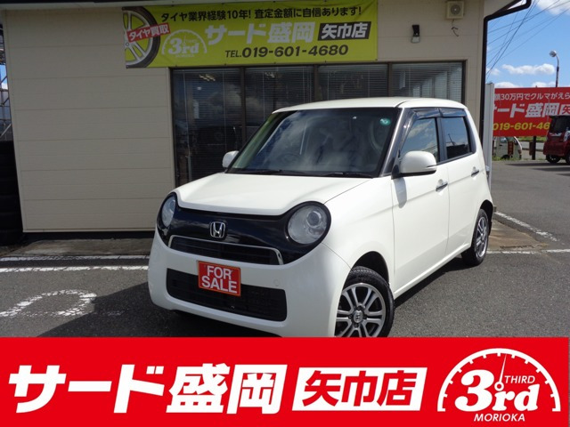 N-ONEG Lパッケージ 4WD