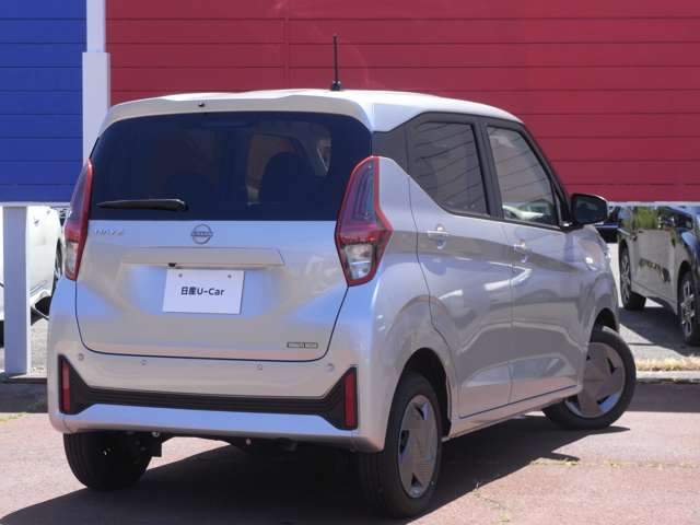 デイズS 4WD